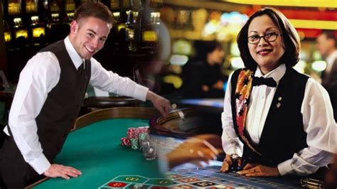 casino management positions